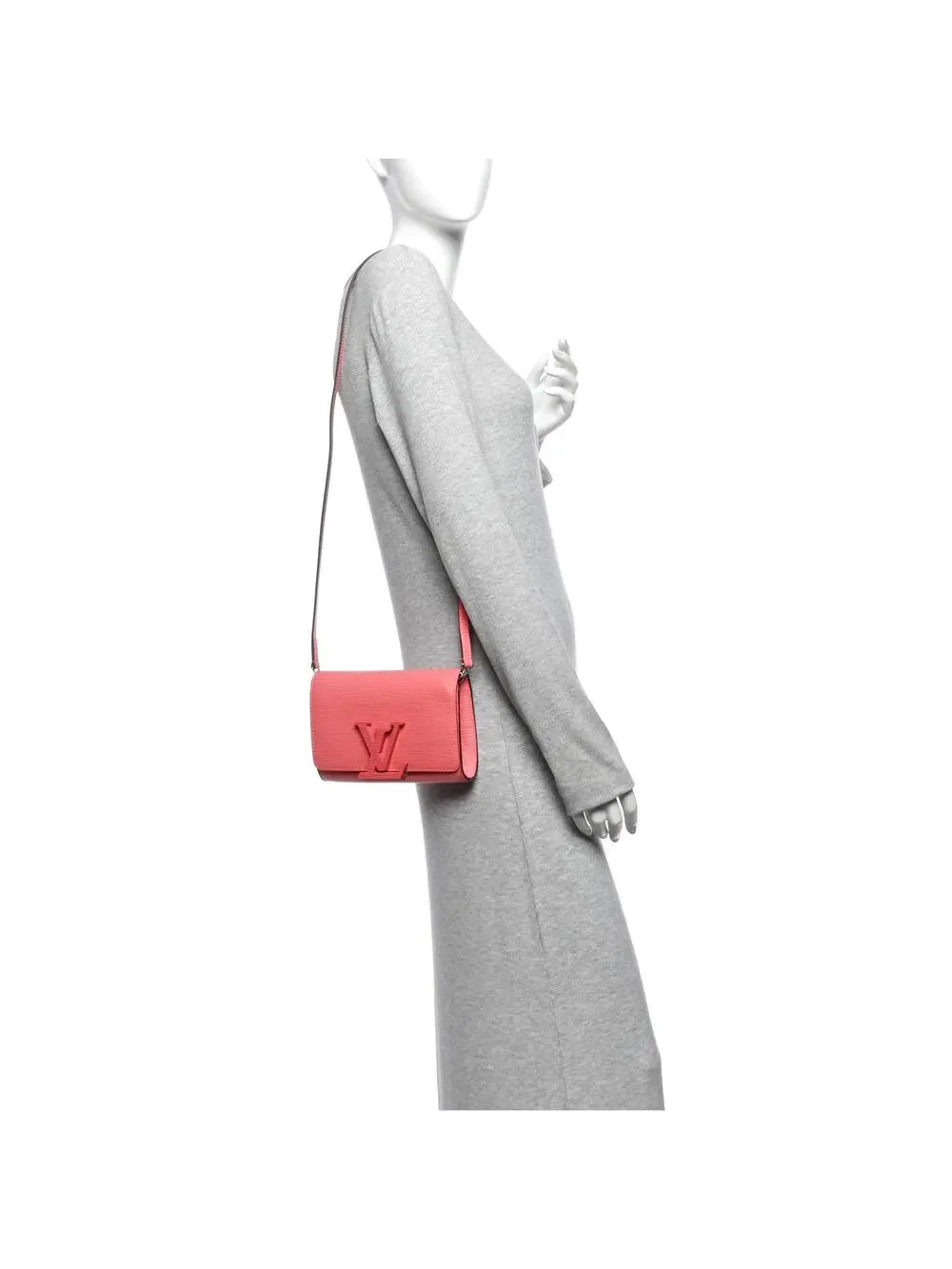 Louis Vuitton Epi Louise Strap Pm #322566L10B